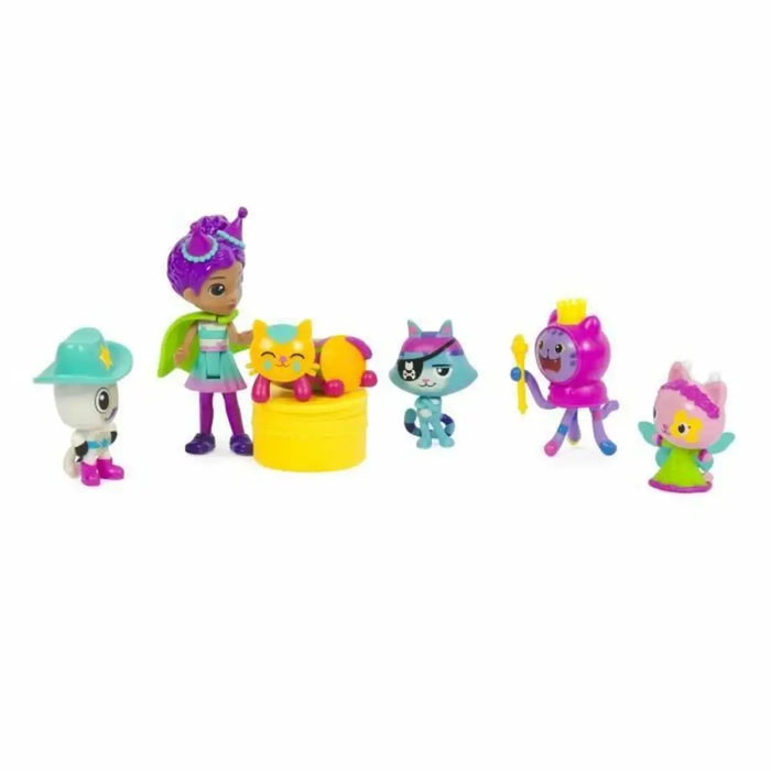 Аксесоари за кукли Spin Master DELUXE CELEBRATION FIGURE SET