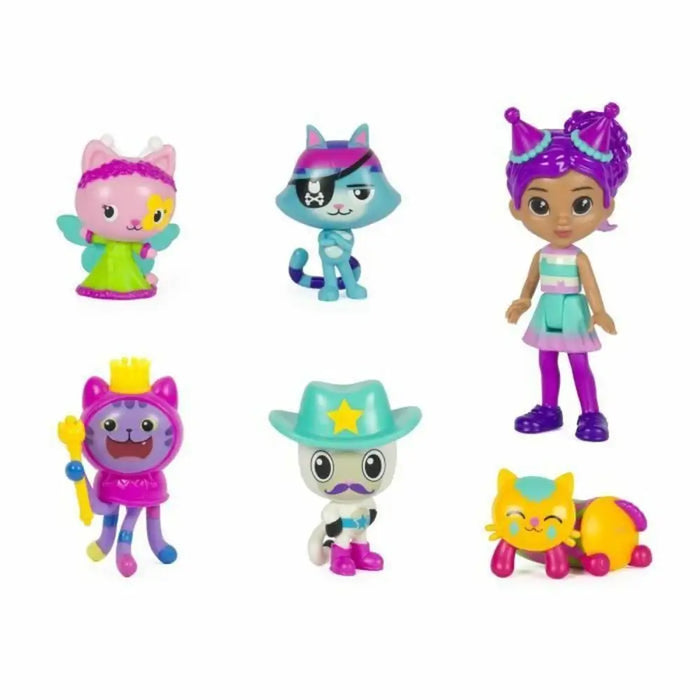 Аксесоари за кукли Spin Master DELUXE CELEBRATION FIGURE SET
