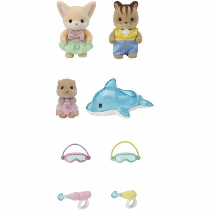 Аксесоари за Къща на Кукли Sylvanian Families 5749 Nursery