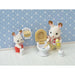 Аксесоари за Къща на Кукли Sylvanian Families Bathroom