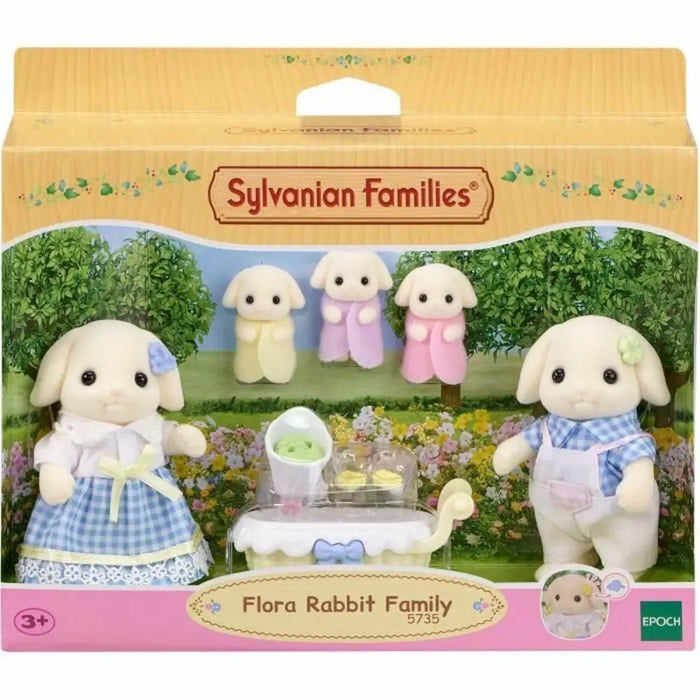 Аксесоари за Къща на Кукли Sylvanian Families 5735 Flora