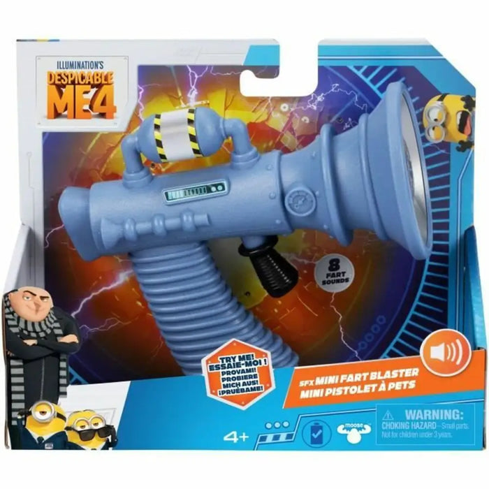Аксесоари за Къща на Кукли Moose Toys Mini Pistola a Prouts