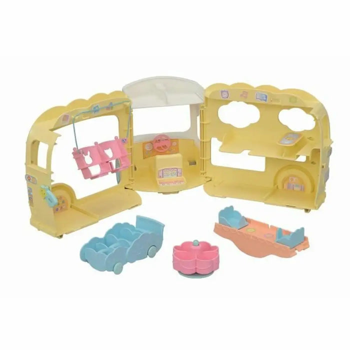Аксесоари за Къща на Кукли Sylvanian Families 5744 Rainbow