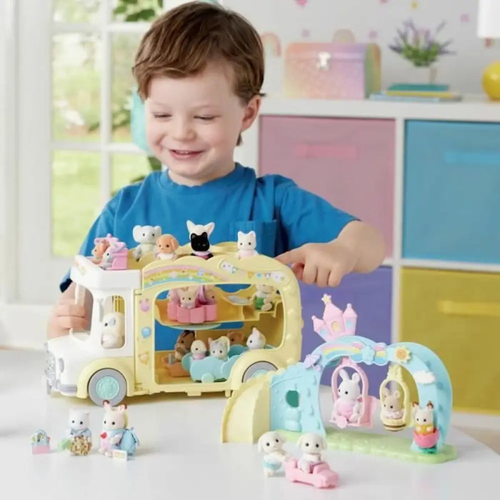 Аксесоари за Къща на Кукли Sylvanian Families 5745 Nursery