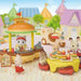Аксесоари за Къща на Кукли Sylvanian Families Puesto de
