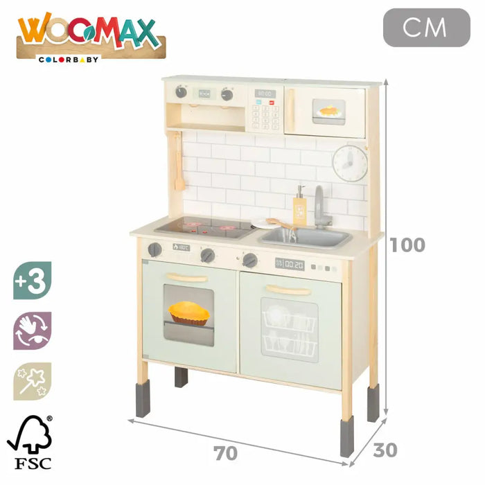 Аксесоари за Къща на Кукли Woomax