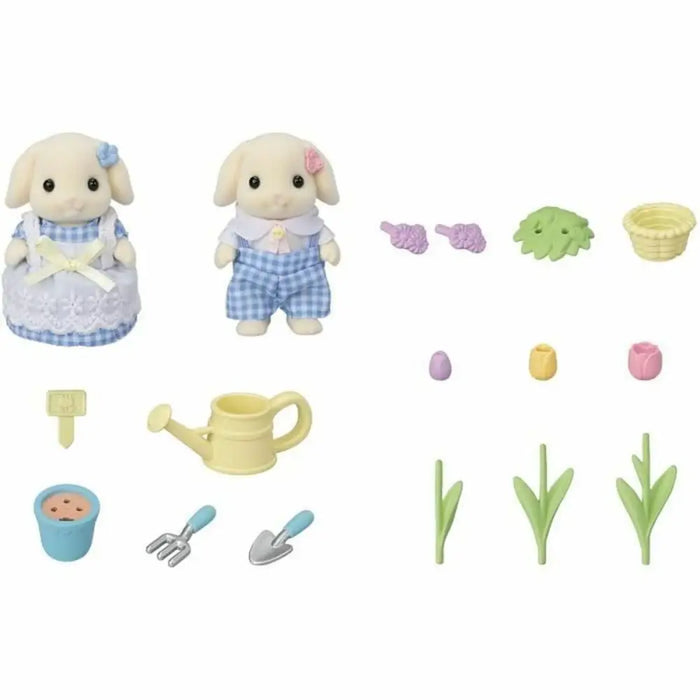 Аксесоари за Къща на Кукли Sylvanian Families 5736 Blossom