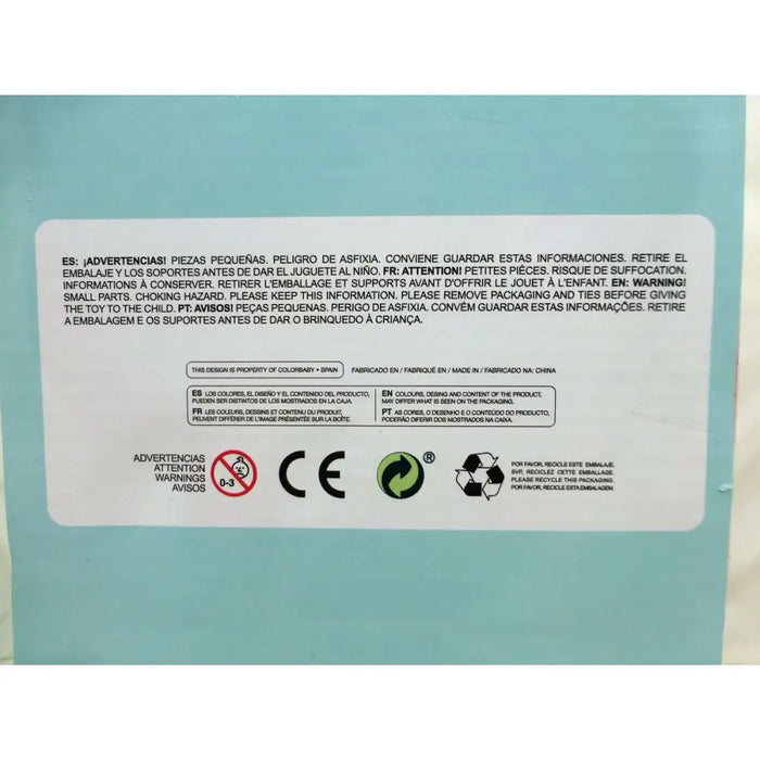 Аксесоари за Принцеса Colorbaby 3 Части