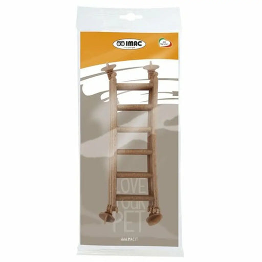 Аксесоар за Клетка IMAC 20,5 X 1 X 6,5 CM Стълба висулка