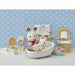 Аксесоари за Къща на Кукли Sylvanian Families Bathroom