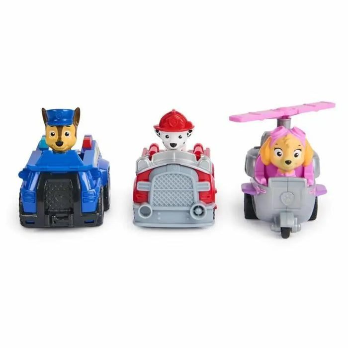 Аксесоари за Къща на Кукли Spin Master PACK DE 3 VEHÍCULOS