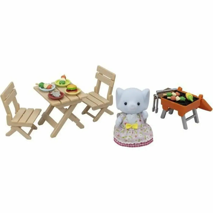 Аксесоари за Къща на Кукли Sylvanian Families The Elephant