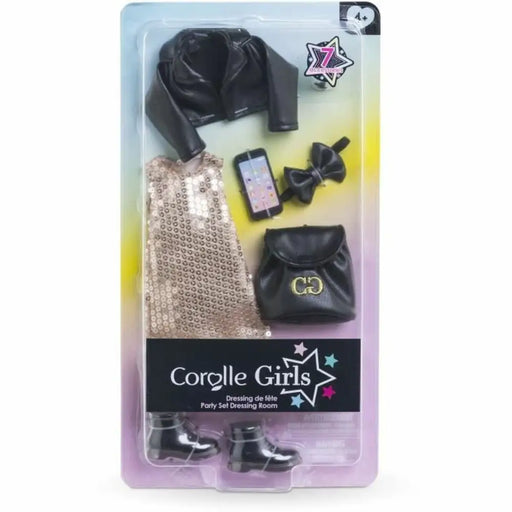 Аксесоари за кукли Corolle Party dressing