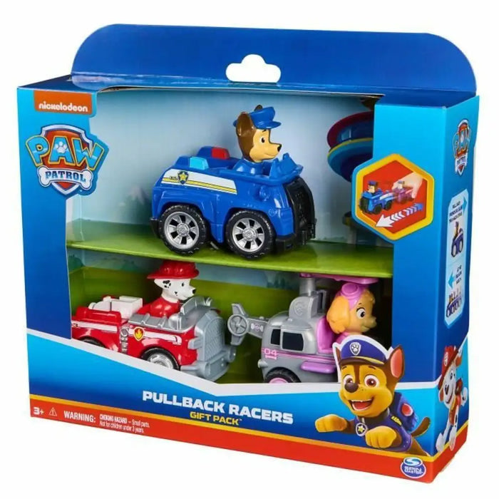 Аксесоари за Къща на Кукли Spin Master PACK DE 3 VEHÍCULOS