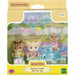 Аксесоари за Къща на Кукли Sylvanian Families 5749 Nursery