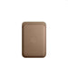Аксесоар Apple iPhone FineWoven Wallet with MagSafe - Taupe