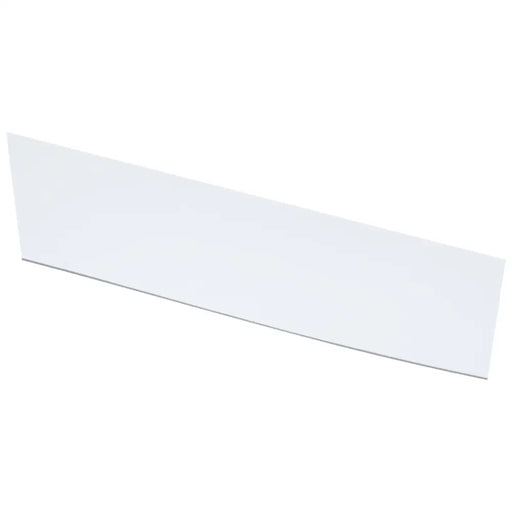 АКСЕСОАР БЛЕНДА ЗА PVC КОРНИЗ KARPOL 9 СМ БЯЛА