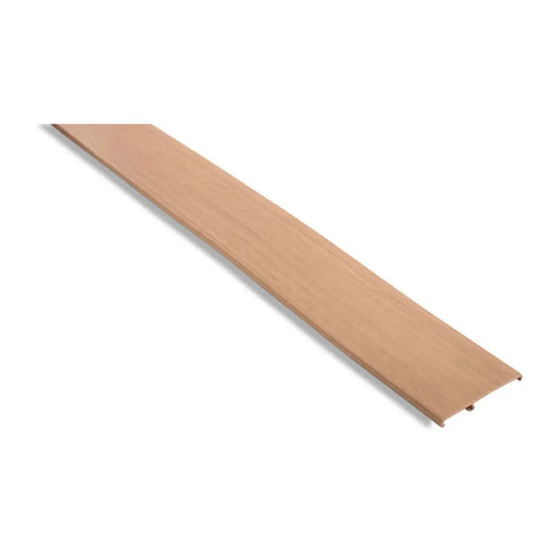 АКСЕСОАР БЛЕНДА ЗА PVC КОРНИЗ GARDINIA 5 СМ БУК