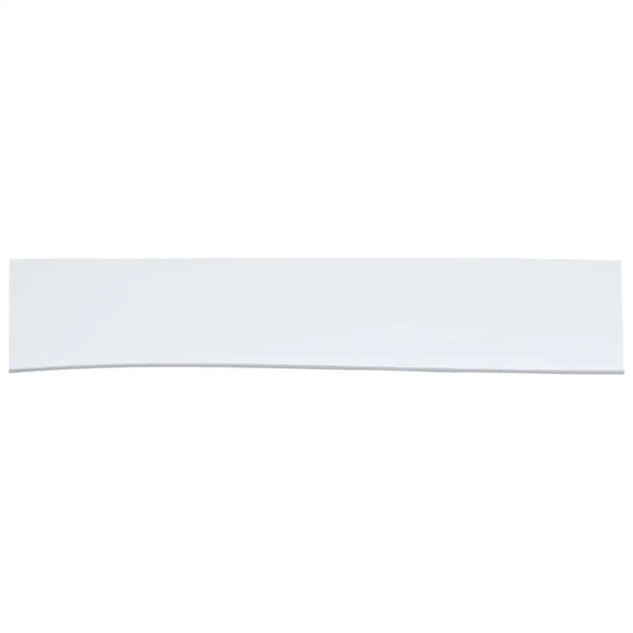 АКСЕСОАР БЛЕНДА ЗА PVC КОРНИЗ KARPOL 9 СМ БЯЛА