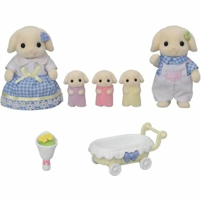 Аксесоари за Къща на Кукли Sylvanian Families 5735 Flora