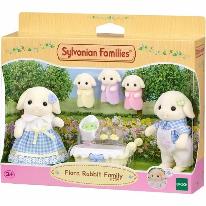 Аксесоари за Къща на Кукли Sylvanian Families 5735 Flora