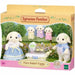 Аксесоари за Къща на Кукли Sylvanian Families 5735 Flora