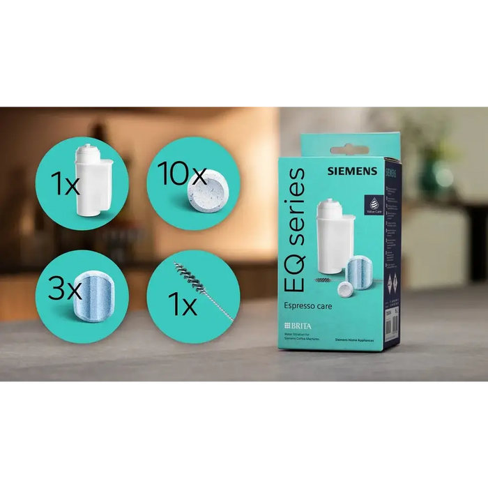 Аксесоар SIEMENS TZ80004A Care set espresso.