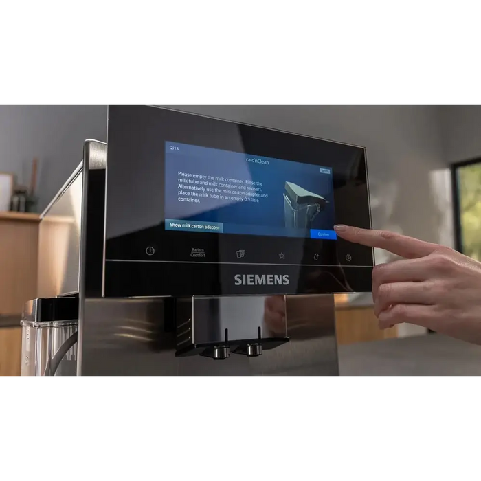 Аксесоар SIEMENS TZ80004A Care set espresso.