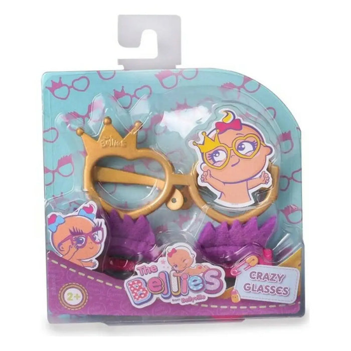 Аксесоари за кукли The Bellies Crazy Glasses The Bellies