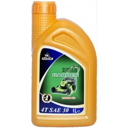 AKSOIL 4T SAE 30 SG/CD 1L