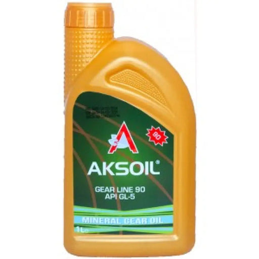 AKSOIL GEAR LINE 90 API GL-5 1L