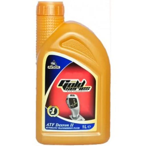 AKSOIL GOLD SERIES PREMIUM ATF II 1L