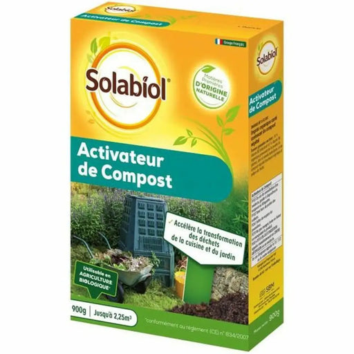 Активатор Solabiol Compost Активатор 900 g