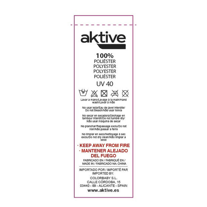 Чадър Aktive 200 x 215 x 200 cm (6 броя)