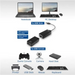 Активен USB удължител ACT AC6063 USB 2.0 UTP до 50 метра