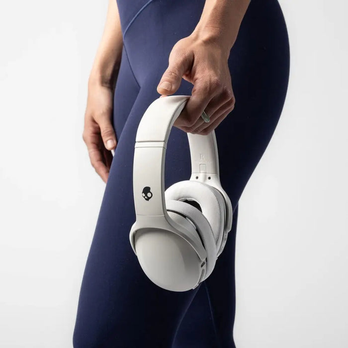 Активни слушалки Skullcandy Crusher 540 цвят сив бетон