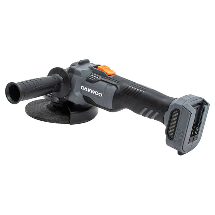 АКУМУЛАТОРЕН БЕЗЧЕТКОВ ЪГЛОШЛАЙФ DAEWOO DALAGBL20-125 20 V