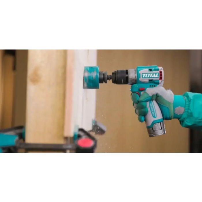 АКУМ. БЕЗЧ. ВИНТОВЕРТ 16V 2X2AH TOTAL