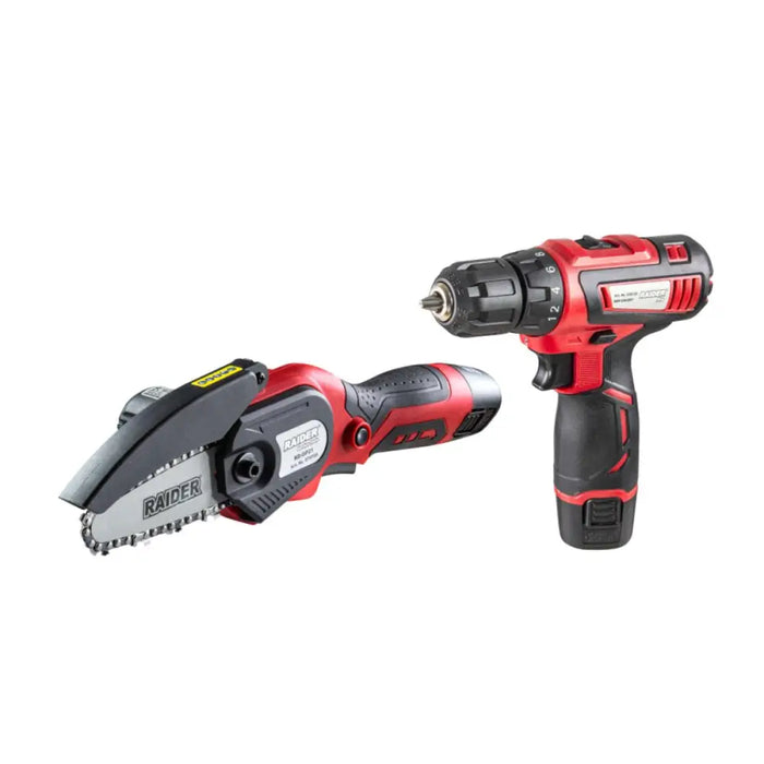 АКУМ.БОРМАШИНА И РЕЗАЧКА 12V RDP-CDLGP02