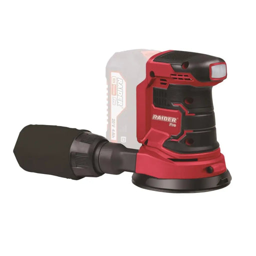 АКУМ.ЕКСЦЕНТЪРШЛАЙФ 125ММ R20 RDP-SRSA20