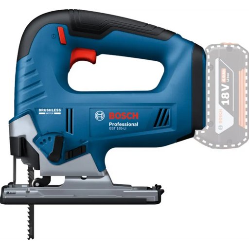 АКУМ.ПРОБОДЕН ТРИОН BOSCH GST 185-LI