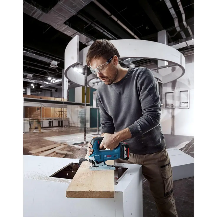 АКУМ.ПРОБОДЕН ТРИОН BOSCH GST 185-LI