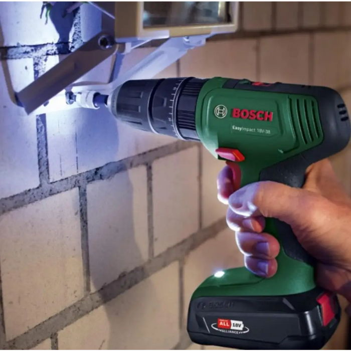 АКУМ. УДАРЕН ВИНТОВЕРТ 18V-38 BOSCH