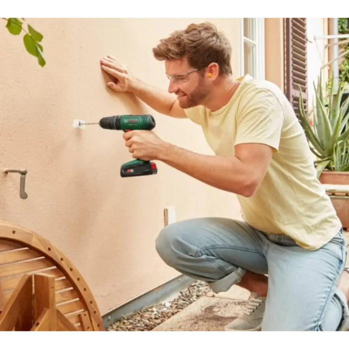 АКУМ. УДАРЕН ВИНТОВЕРТ 18V-38 BOSCH