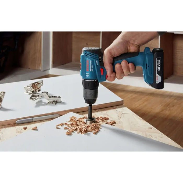 АКУМ. ВИНТОВЕРТ BOSCH GSR185LI SOLO