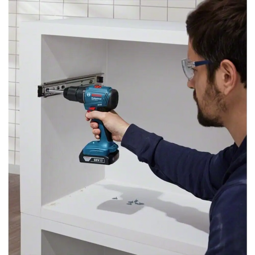 АКУМ. ВИНТОВЕРТ BOSCH GSR185LI SOLO