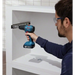 АКУМ. ВИНТОВЕРТ BOSCH GSR185LI SOLO