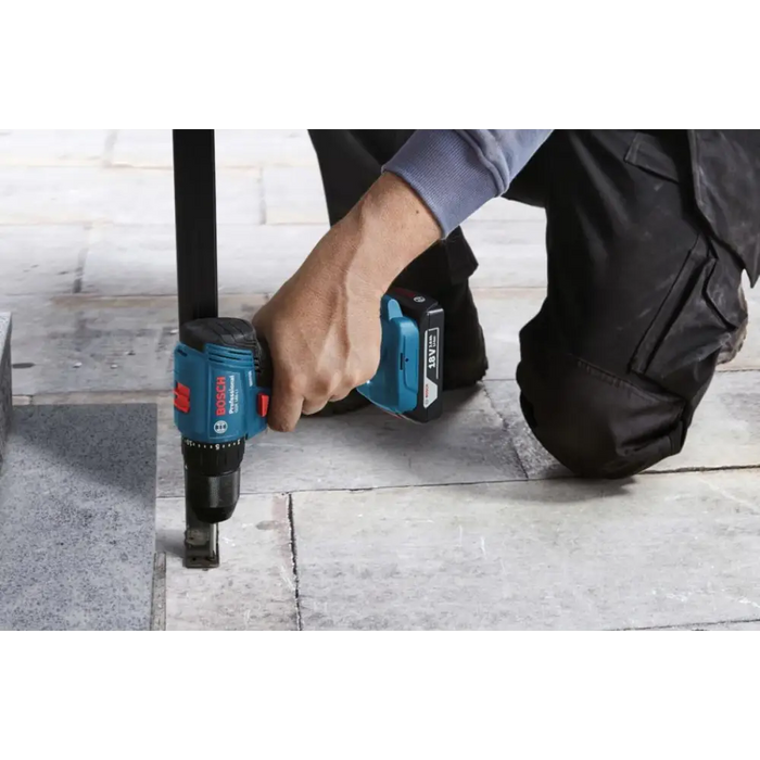 АКУМ. ВИНТОВЕРТ BOSCH GSR185LI SOLO