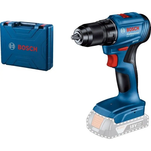 АКУМ. ВИНТОВЕРТ BOSCH GSR185LI SOLO