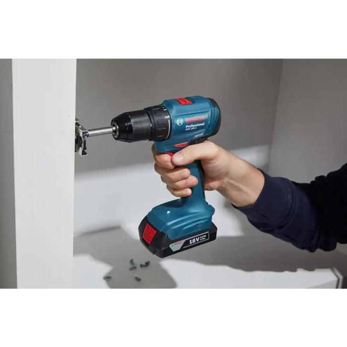 АКУМ. ВИНТОВЕРТ BOSCH GSR185LI SOLO